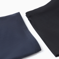 Набор мужских трусов боксеры (2 шт.), цвет тёмно-синий /черный, размер 58 (4XL) Набор мужских трусов боксеры (2 шт.), цвет тёмно-синий /черный, размер 58 (4XL)