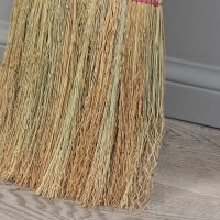 Метла 5-ти прошивная &laquo;Сорго&raquo;, 400 гр, 130 см