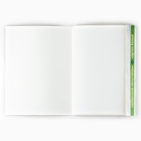 Картон белый А4 24 листа мелованный односторонний 230г/м&sup2; в папке &laquo;1 сентября: БукиБяки&raquo;