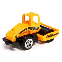 Машина металлическая &laquo;Строительная техника&raquo;, масштаб 1:64, МИКС