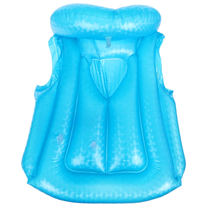 Жилет для плавания &laquo;На волне&raquo;, детский, р. M, 50 х 40 см