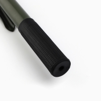 Лопата туристическая, складная &laquo;Никаких преград&raquo;, 36 х 10 см., металлический черенок с ручкой, в чехле