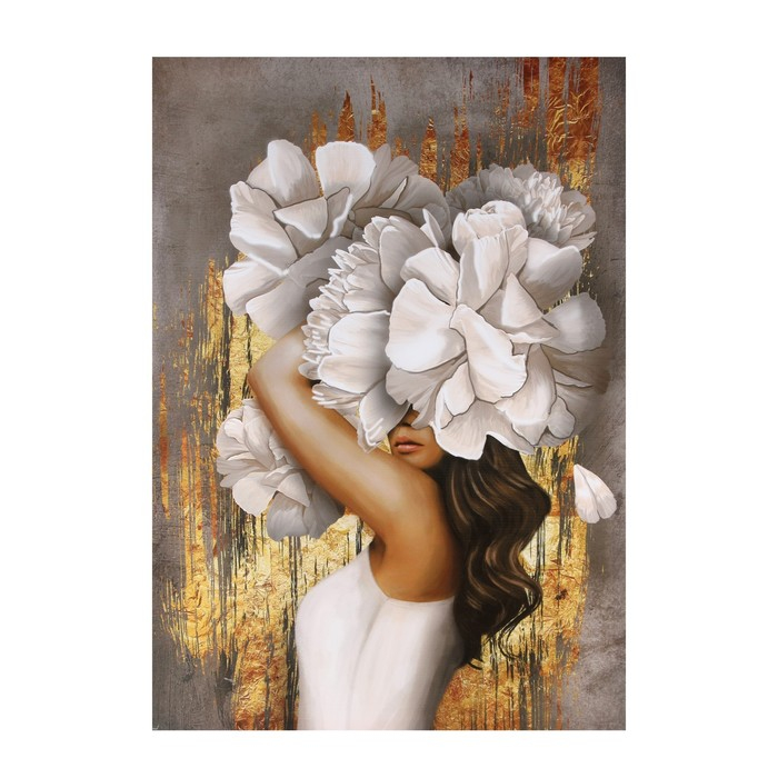 Картина &laquo;Загадочность&raquo; 61х85 см