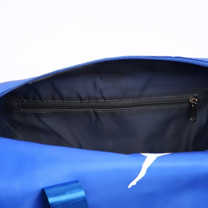 Сумка спортивная «RUSSIAN GYMNASTIC», 47 x 28 x 24 см, цвет синий Сумка спортивная «RUSSIAN GYMNASTIC», 47 x 28 x 24 см, цвет синий