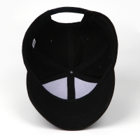 Кепка мужская «МИНИМУМ», цвет чёрный, р-р 56 Кепка мужская «МИНИМУМ», цвет чёрный, р-р 56