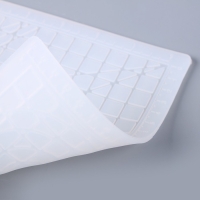 Трафарет-коврик для 3Д ручек «Фигуры», 2 напальчника Трафарет-коврик для 3Д ручек «Фигуры», 2 напальчника