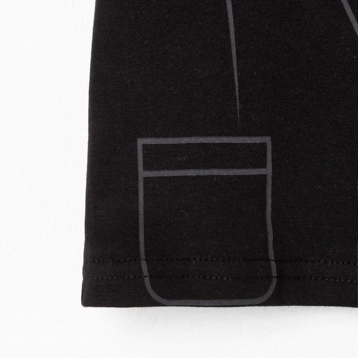 Футболка детская KAFTAN "Костюм" рост 110-116