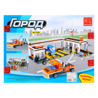 Конструктор «Автосервис», 443 детали Конструктор «Автосервис», 443 детали