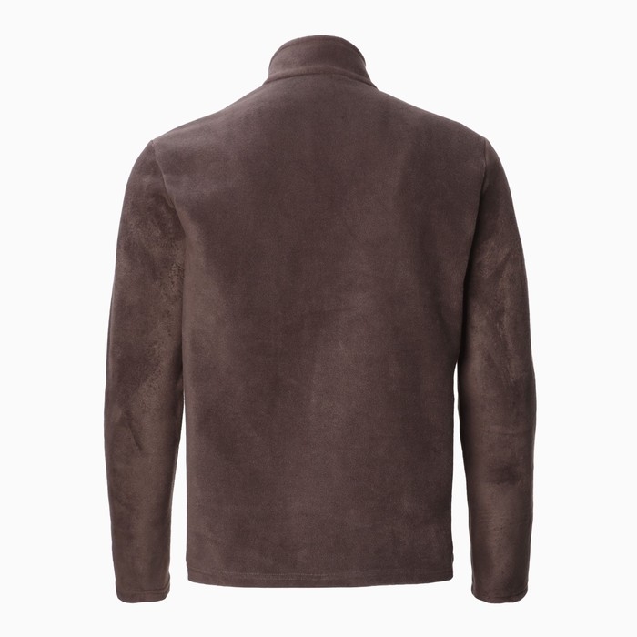 Толстовка мужская, цвет серый, размер 50