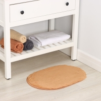 Коврик для дома Доляна «Пушистик», 40×60 см, цвет МИКС Коврик для дома Доляна «Пушистик», 40×60 см, цвет МИКС