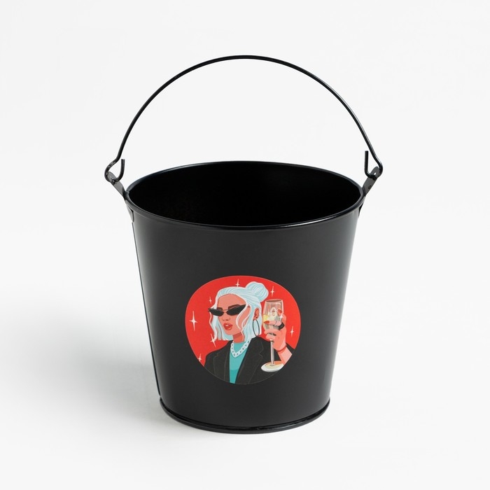 Новогодний подарочный набор Этель "С НГ, детка" полотенце 30х60 см и аксессуары