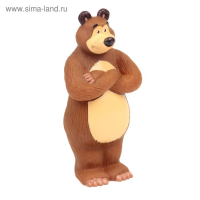 Игрушка для ванной «Мишка», в сетке Игрушка для ванной «Мишка», в сетке