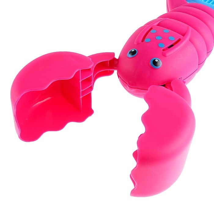 Снежколеп-песколеп &laquo;Краб&raquo;, цвета МИКС