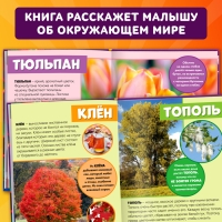 Фотоэнциклопедия для детей &laquo;Мир вокруг нас&raquo;, 48 стр.