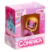 Игрушка пони &laquo;Сонечка&raquo;, МИКС