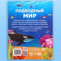 Энциклопедия в твёрдом переплёте &laquo;Подводный мир&raquo;, 48 стр.