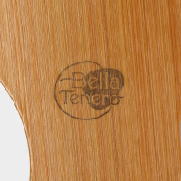 Набор фарфоровый сервировочный на деревянной подставке BellaTenero, 3 предмета: подставка для яйца 50 мл, солонка 100 мл, подставка, цвет белый Набор фарфоровый сервировочный на деревянной подставке BellaTenero, 3 предмета: подставка для яйца 50 мл, солонка 100 мл, подставка, цвет белый