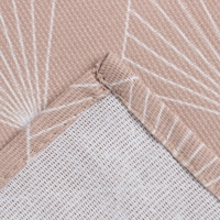 Фартук "Доляна" Geometry 60х70 см, 100% хлопок, 164 г/м2 Фартук "Доляна" Geometry 60х70 см, 100% хлопок, 164 г/м2