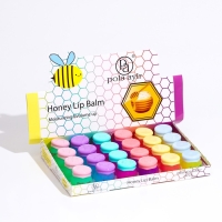Блеск для губ "Мёд" микс цветов и запахов Блеск для губ "Мёд" микс цветов и запахов