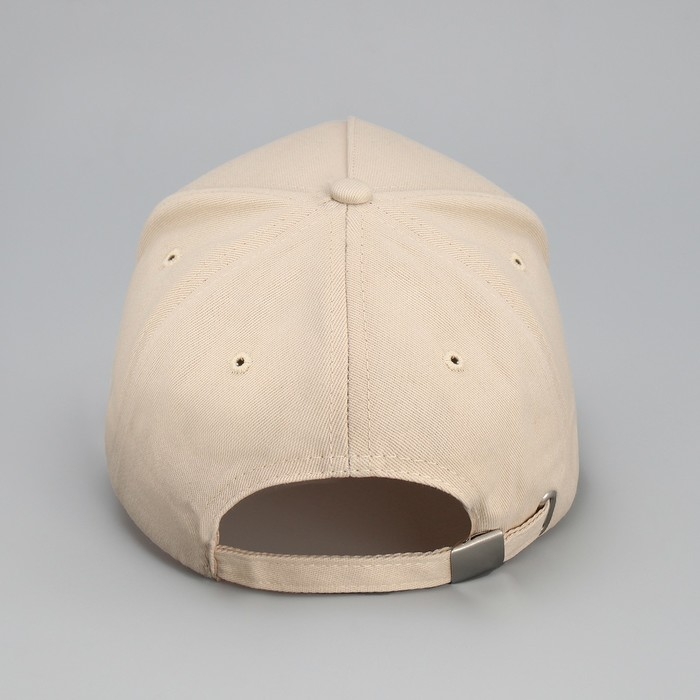 Кепка женская Love, цвет бежевый, р-р 56 Кепка женская Love, цвет бежевый, р-р 56