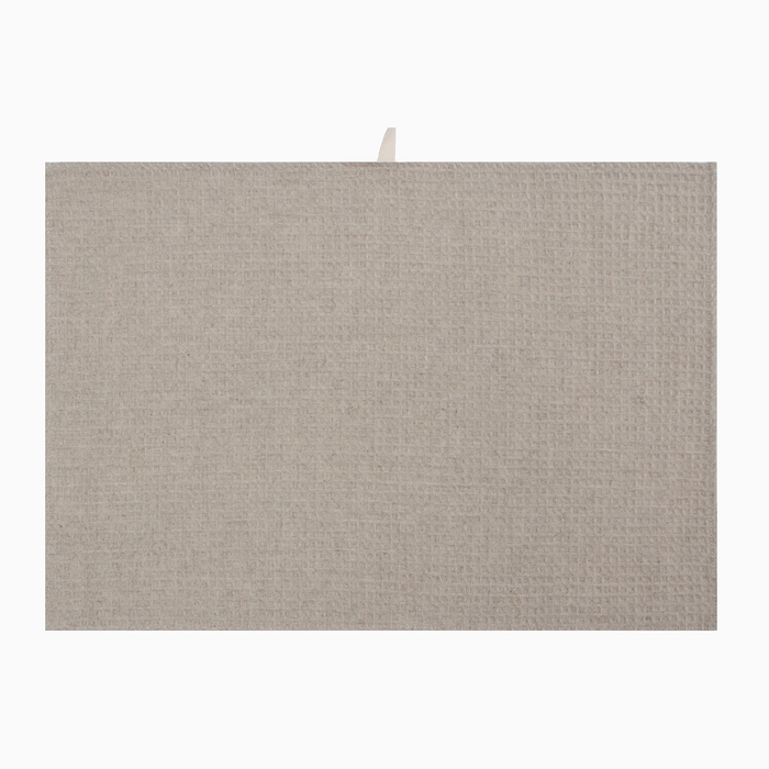 Полотенце льняное Этель, 40х60 см, лен 51% хлопок 49%