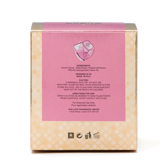 Туалетная вода женская Woman Trillion, 100 мл