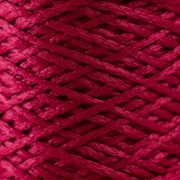 Шнур для вязания 100% полиэфир 1мм 200м/75&plusmn;10гр (28-слива)