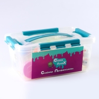 Набор для создания слайма «Профессионал - слаймер», бокс 5,5 л Набор для создания слайма «Профессионал - слаймер», бокс 5,5 л