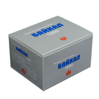 Катушка б/ин "Байкал" 1000, 1+1 подшипник, 4.3:1, передний фрикцион Катушка б/ин "Байкал" 1000, 1+1 подшипник, 4.3:1, передний фрикцион