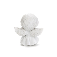 Фигура сувенир «Ангел» полистоун, 5 х 4,5 см Фигура сувенир «Ангел» полистоун, 5 х 4,5 см