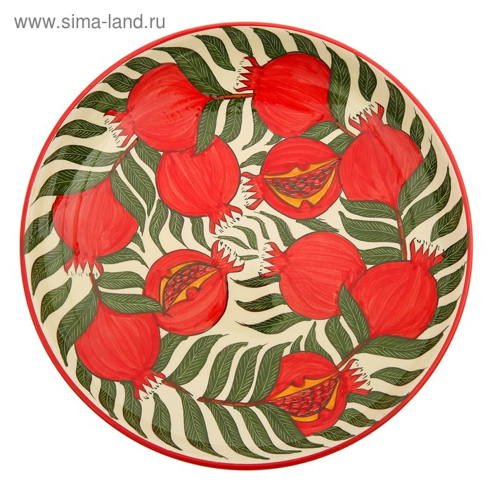 Ляган круглый, 31 см Ляган круглый, 31 см