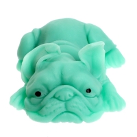 Мялка-антистресс «Пёсик», виды МИКС Мялка-антистресс «Пёсик», виды МИКС