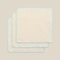 Набор салфеток SL HOME: Frame "Айвори" 30х30 см - 3 шт., 100% хлопок, 470 г/м2 Набор салфеток SL HOME: Frame "Айвори" 30х30 см - 3 шт., 100% хлопок, 470 г/м2