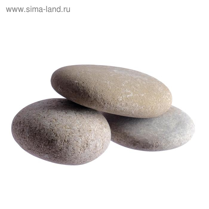 Галька Черноморская 70-120 мм мешок 10 кг Галька Черноморская 70-120 мм мешок 10 кг