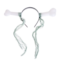 Карнавальный ободок &laquo;Кость&raquo;, цвета МИКС