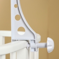 Мобиль музыкальный на кроватку &laquo;Енотик&raquo;, заводной, мягкие игрушки, Крошка Я