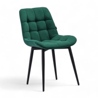 Стул Президент, зелёный софт Стул Президент, зелёный софт