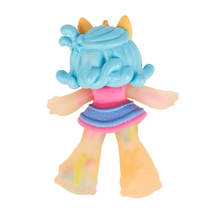 Тянущаяся фигурка &laquo;Бабби Гамм и Гамми Саурс&raquo;