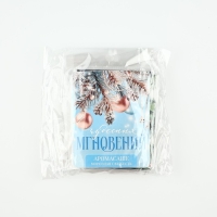 Ароматизатор на вешалке новогодний «Новый год: Новогодний МИКС», 8 х 15,5 см Ароматизатор на вешалке новогодний «Новый год: Новогодний МИКС», 8 х 15,5 см