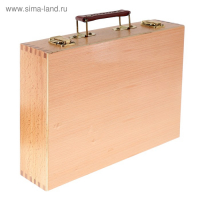Этюдный ящик, бук, 39,5 х 30 х 8,3см Этюдный ящик, бук, 39,5 х 30 х 8,3см