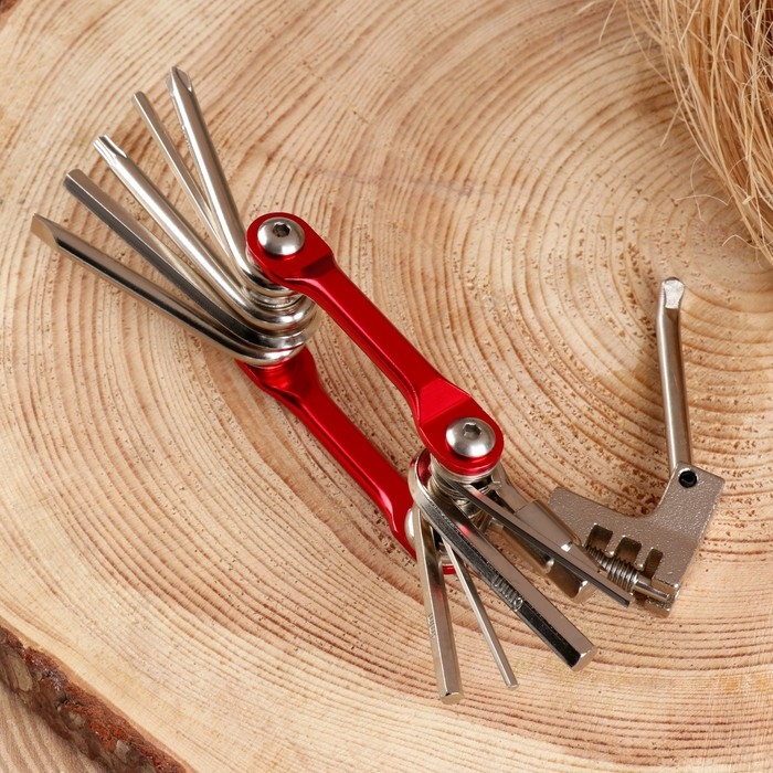 Мультитул с шестигранниками 17см Мультитул с шестигранниками 17см