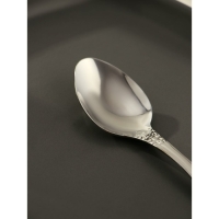 Ложка чайная «Тройка», h=14 см, толщина 1,5 мм Ложка чайная «Тройка», h=14 см, толщина 1,5 мм