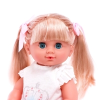 Пупс функциональный &laquo;Валюша&raquo; с аксессуарами, пьет, писает