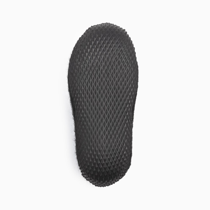 Валенки детские с резиновой подошвой, цвет чёрный, размер 28 Валенки детские с резиновой подошвой, цвет чёрный, размер 28