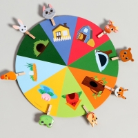 Обучающий набор &laquo;Животные&raquo;