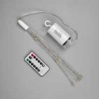 Фигура светодиодная "Салют", ААx4 (не в компл.), 120 LED, БЕЛЫЙ Фигура светодиодная "Салют", ААx4 (не в компл.), 120 LED, БЕЛЫЙ