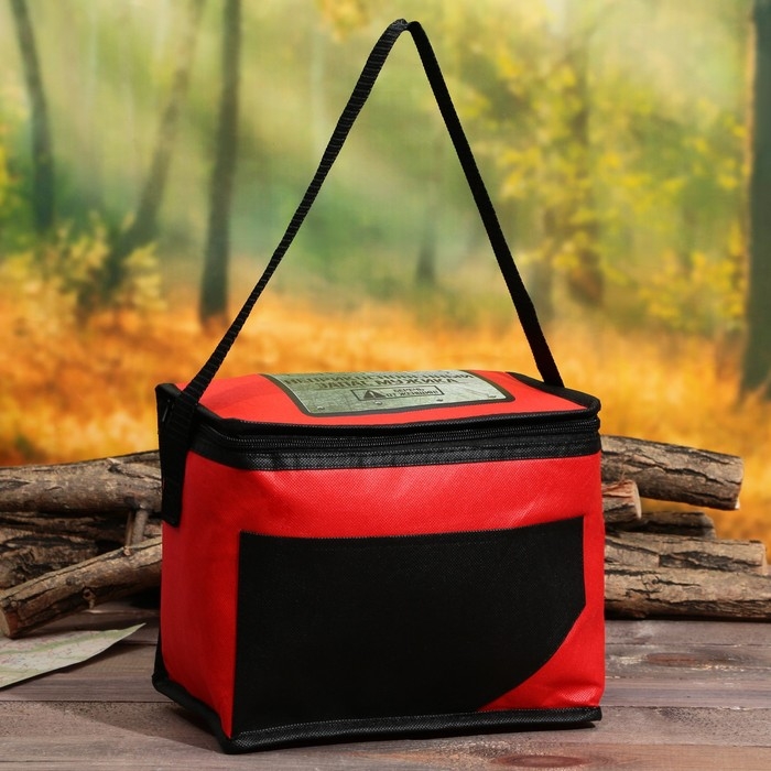 Термосумка &laquo;Неприкосновенный запас&raquo;, 7.5 л