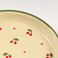 Тарелка "Модерн супер" 18х3см, кантри