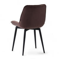 Стул Канцлер, шоколад