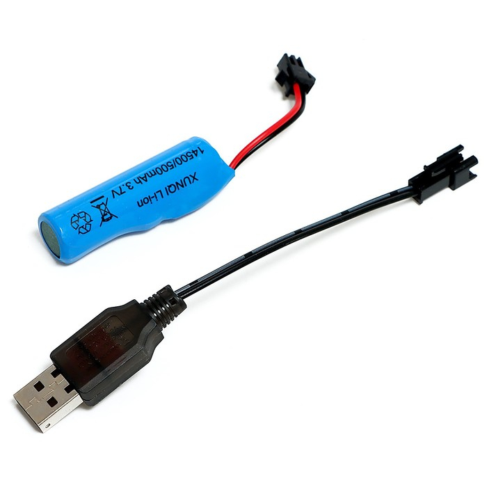 Машина радиоуправляемая &laquo;Пожарная охрана&raquo;, свет и звук, стреляет водой, 1:16, работает от аккумулятора